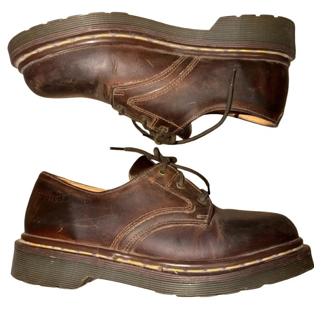 Dr. Martens made england